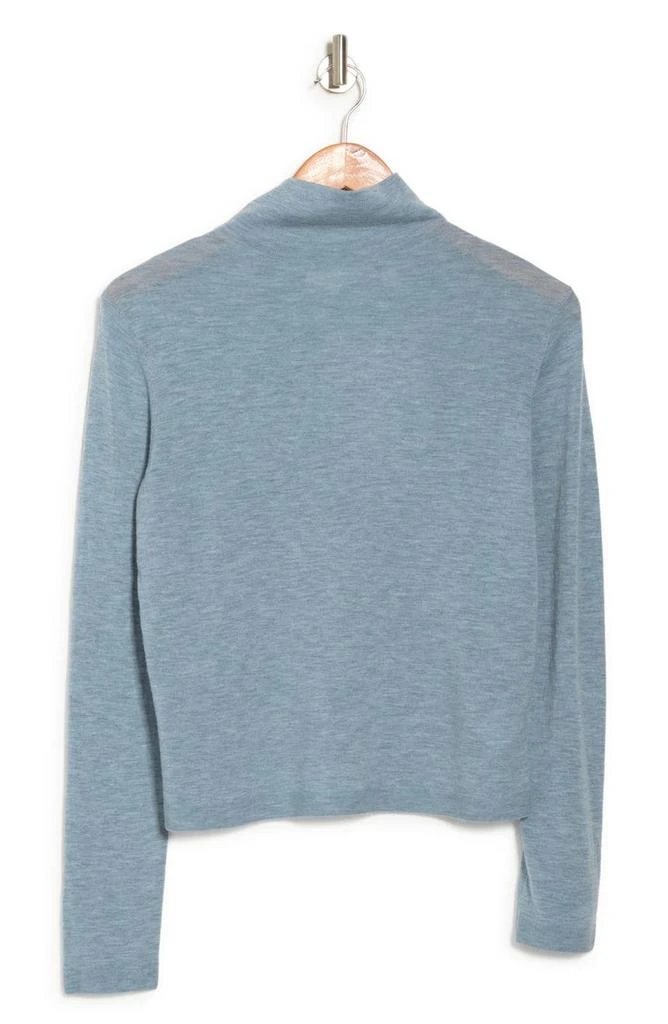 商品Vince|Mock Neck Wool Blend Sweater,价格¥1063,第3张图片详细描述
