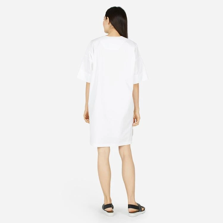 商品Everlane|Everlane 中袖V领连衣裙,价格¥361,第4张图片详细描述