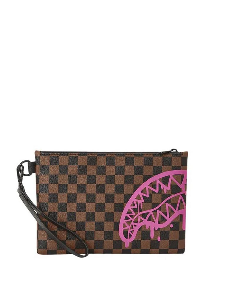 商品SprayGround|SPRAYGROUND CLUTCHES,价格¥899,第4张图片详细描述