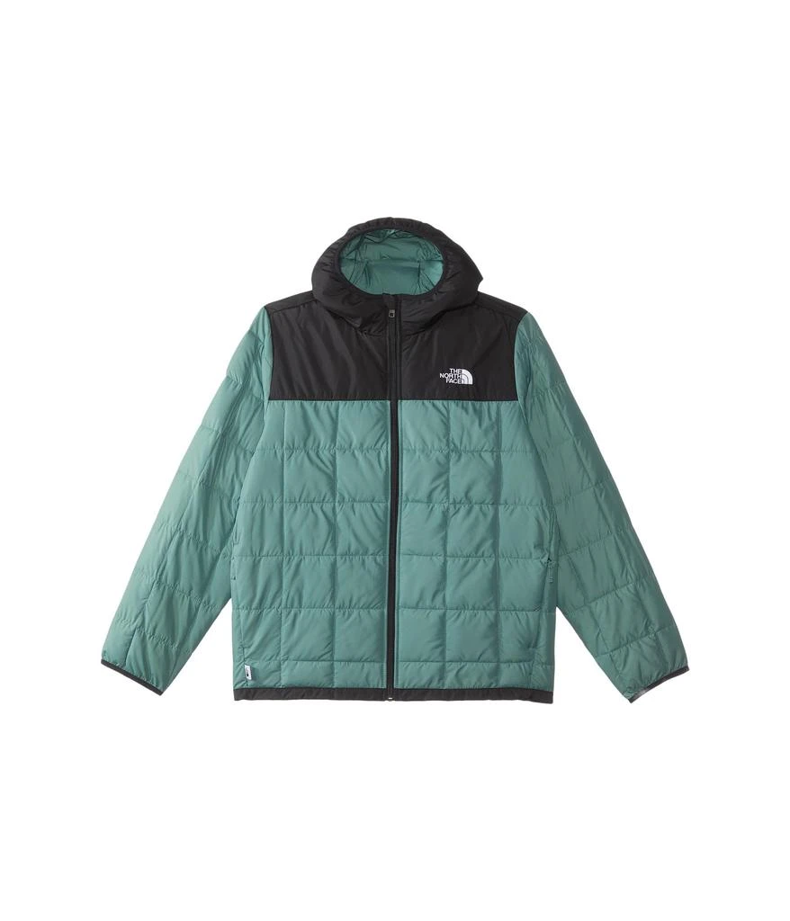 商品The North Face|Lhotse Jacket (Little Kids/Big Kids),价格¥874,第1张图片详细描述