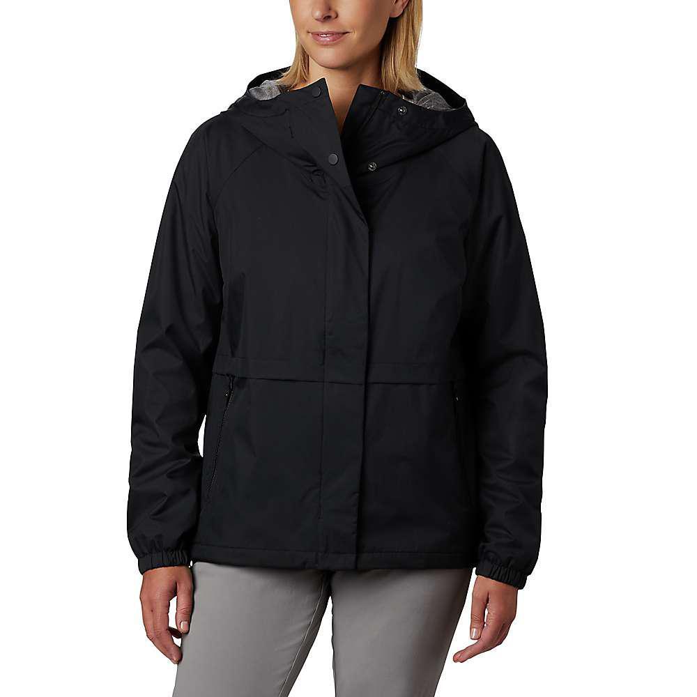 商品Columbia|Columbia Women's Helvetia Heights Jacket 女款外套,价格¥377-¥488,第6张图片详细描述