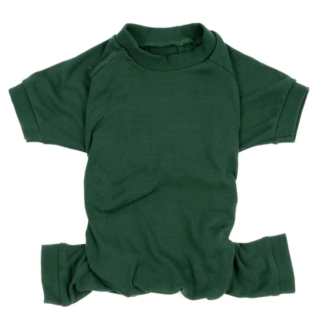 Dog Cotton Pajamas Solid Color 商品
