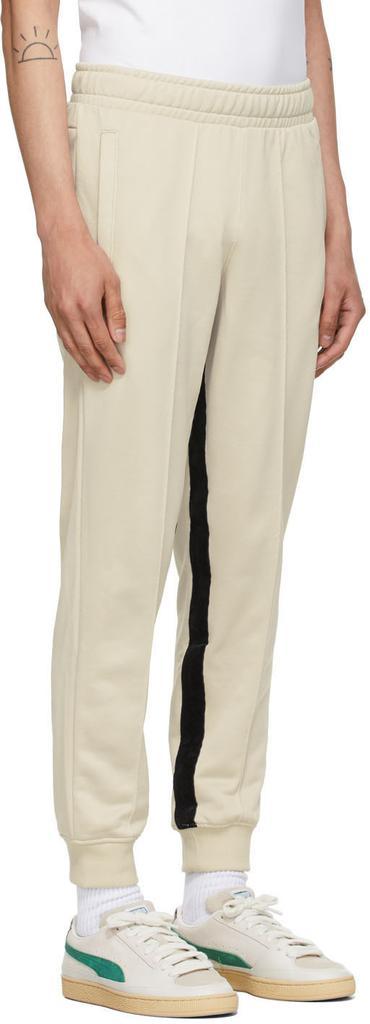 商品Rhude|Beige Puma x Rhuigi Edition Logo Track Pants,价格¥501,第4张图片详细描述