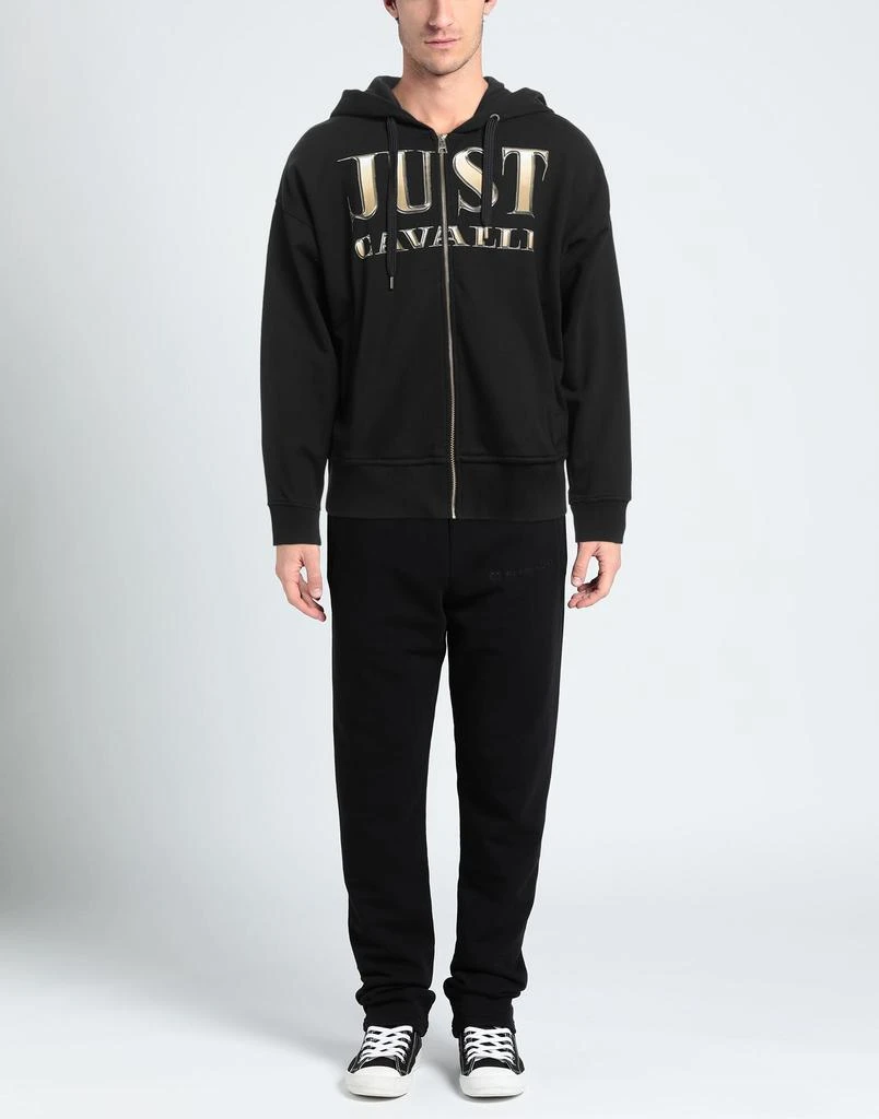 商品Just Cavalli|Hooded sweatshirt,价格¥819,第2张图片详细描述