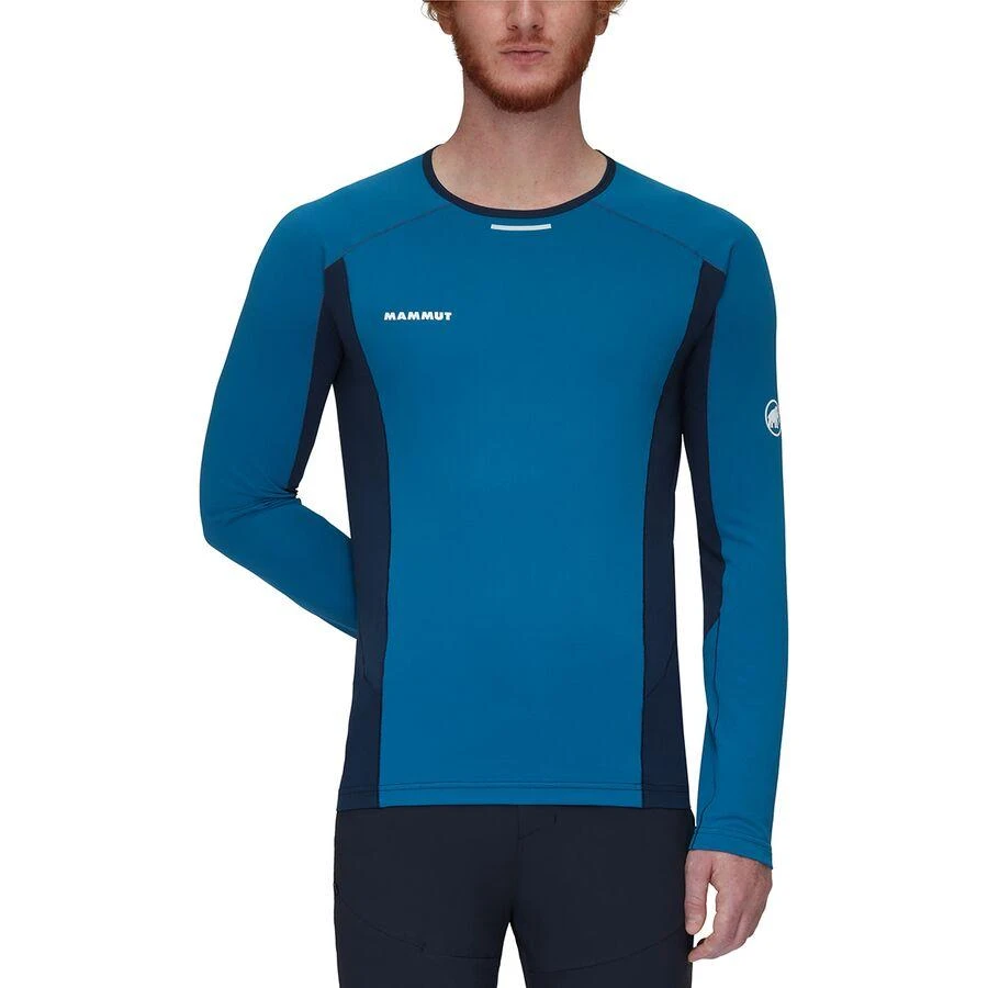 商品Mammut|Aenergy FL Long-Sleeve - Men's,价格¥396,第1张图片