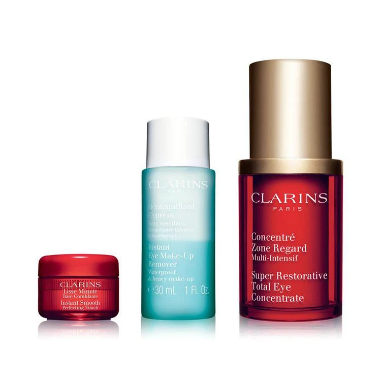 商品Clarins|眼部护理3件套,价格¥651,第1张图片