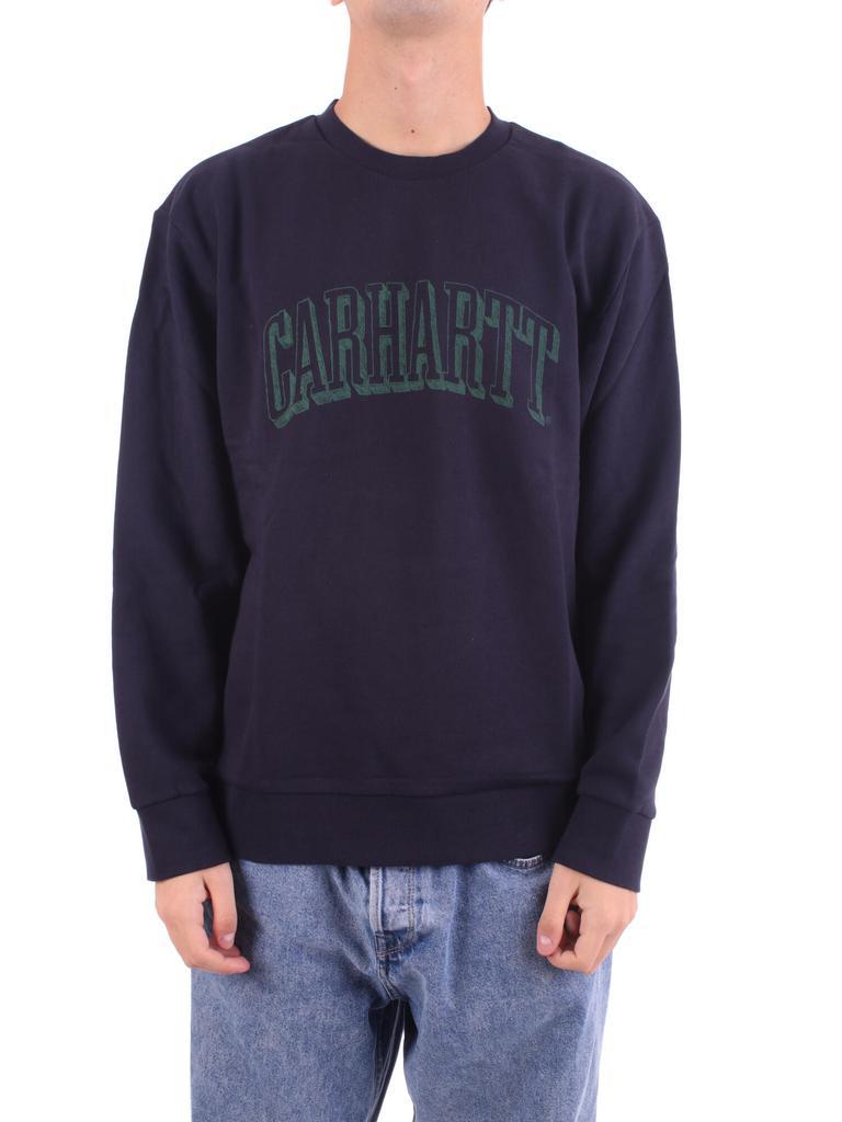 商品Carhartt|CARHARTT Sweaters Blue,价格¥879,第1张图片