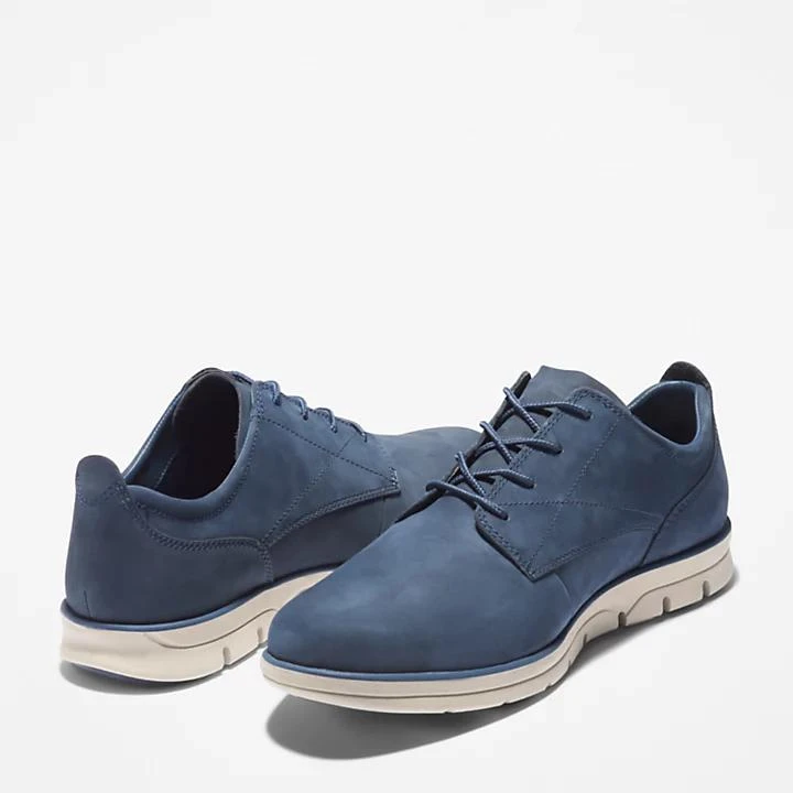 商品Timberland|Bradstreet Leather Oxford for Men in Navy,价格¥1146,第5张图片详细描述