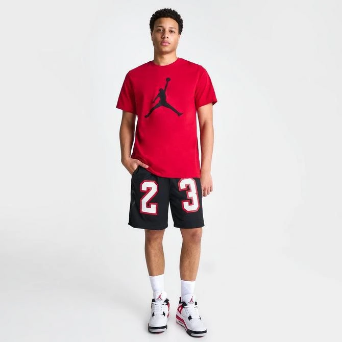 商品Jordan|Men's Jordan Jumpman T-Shirt,价格¥150,第3张图片详细描述