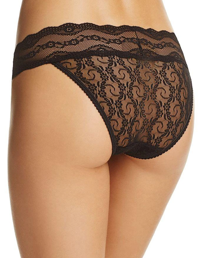 商品Wacoal|Lace Kiss Bikini,价格¥105,第3张图片详细描述
