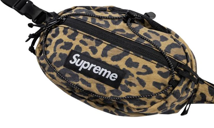 商品Supreme|Supreme Waist Bag,价格¥964,第3张图片详细描述