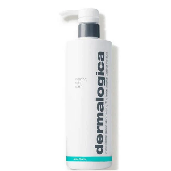 商品Dermalogica|Dermalogica Active Clearing Skin Wash 16.9 oz (Worth $78),价格¥542,第1张图片