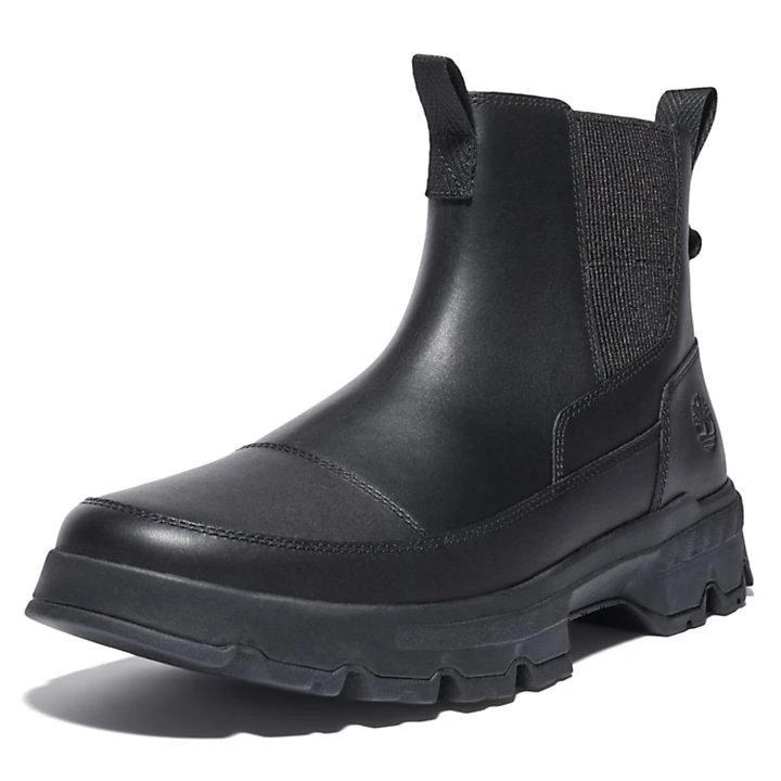 GreenStride™ TBL® Originals Ultra Chelsea Boot for Men in Black 商品