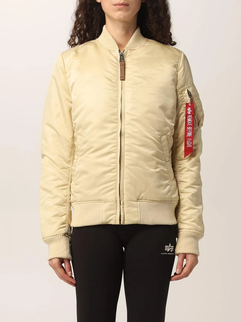 商品Alpha Industries|Alpha Industries jacket for woman,价格¥704,第1张图片