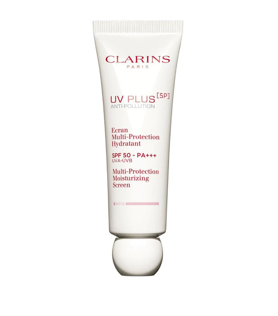 商品Clarins|UV Plus Anti-Pollution SPF 50 (50ml),价格¥458,第1张图片