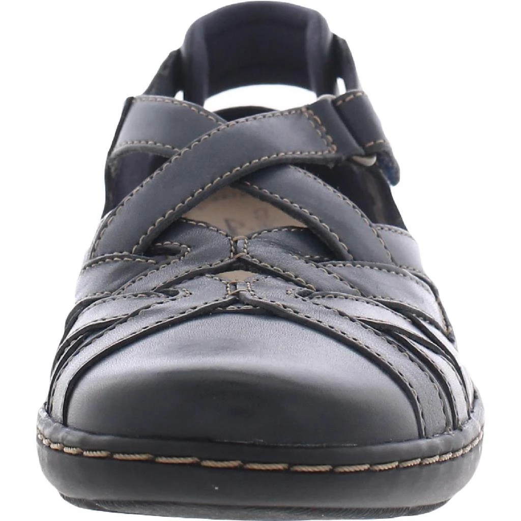 商品Clarks|Clarks Womens Cora Dream Leather Strappy Mary Janes,价格¥480,第4张图片详细描述