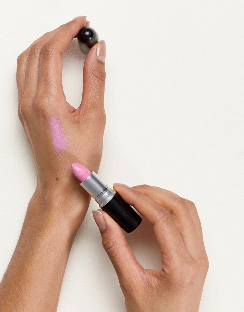MAC Amplified Creme Lipstick - Saint Germain商品第4张图片规格展示