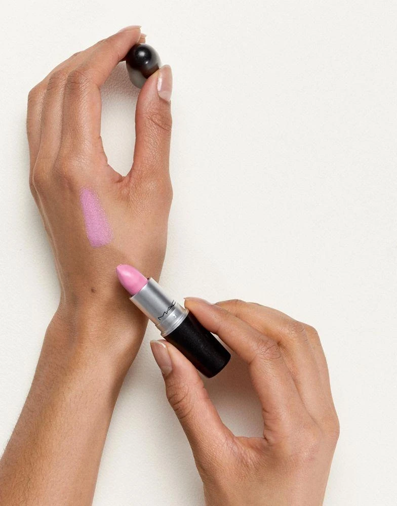 商品MAC|MAC Amplified Creme Lipstick - Saint Germain,价格¥225,第4张图片详细描述