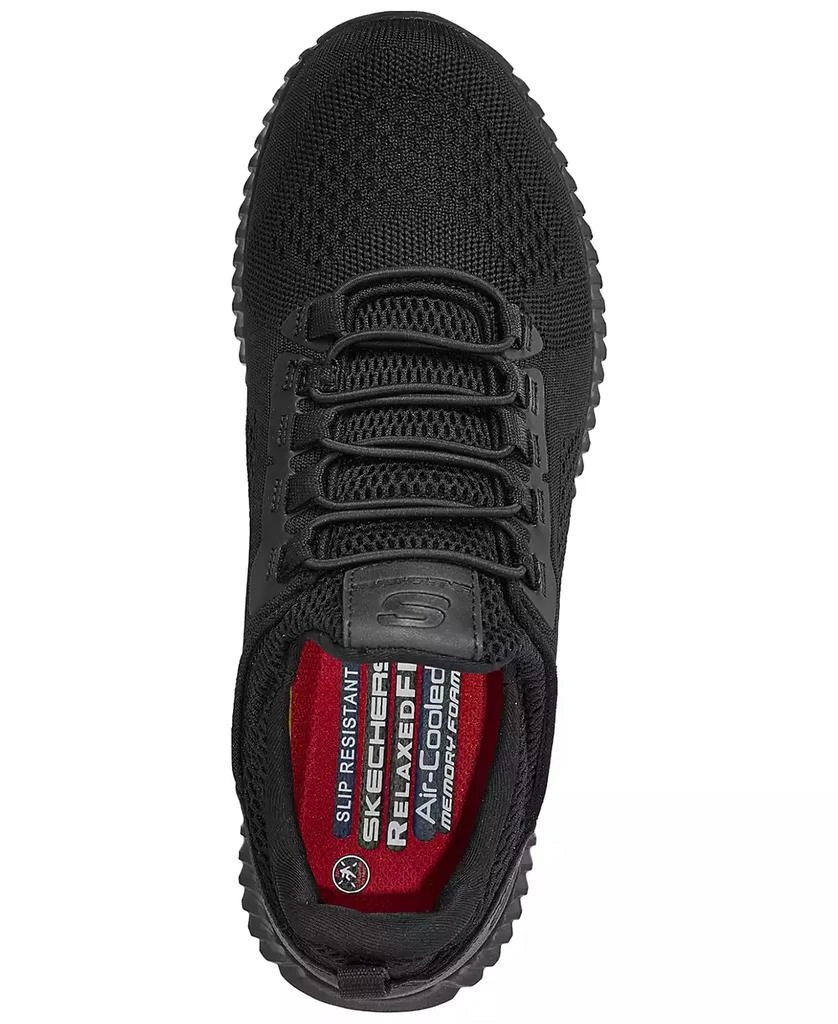 Men's Work Relaxed Fit Cessnock Slip-Resistant Work Athletic Sneakers from Finish Line 商品