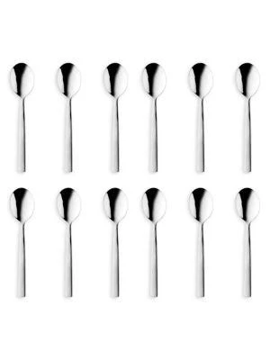 Berghoff Essentials Evita 12-Piece Stainless Steel Soup Spoon Set from Saks OFF 5TH