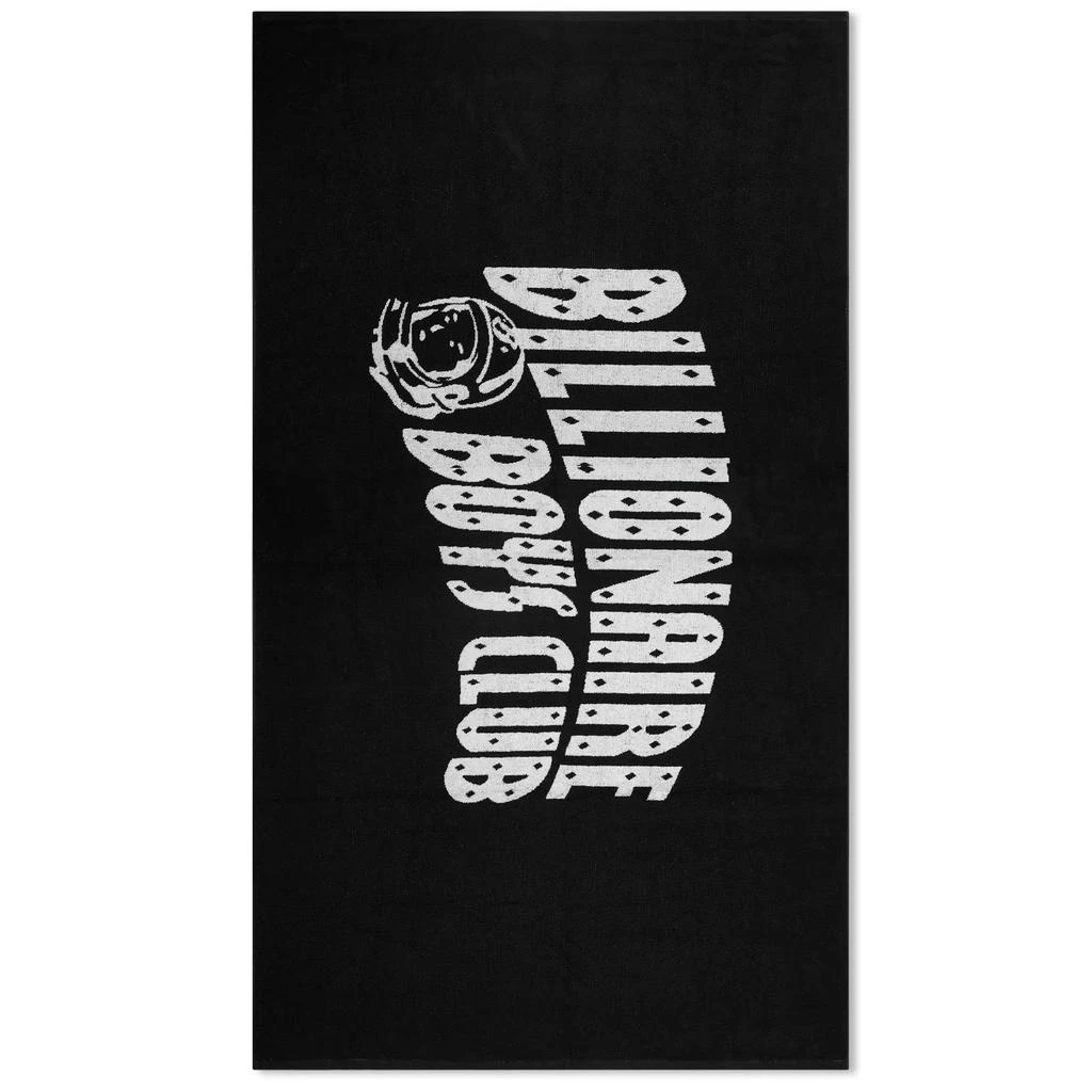 商品Billionaire Boys Club|Billionaire Boys Club Arch Logo Towel,价格¥505,第1张图片