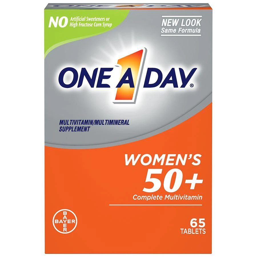 Women's 50+ Healthy Advantage Multivitamin 商品