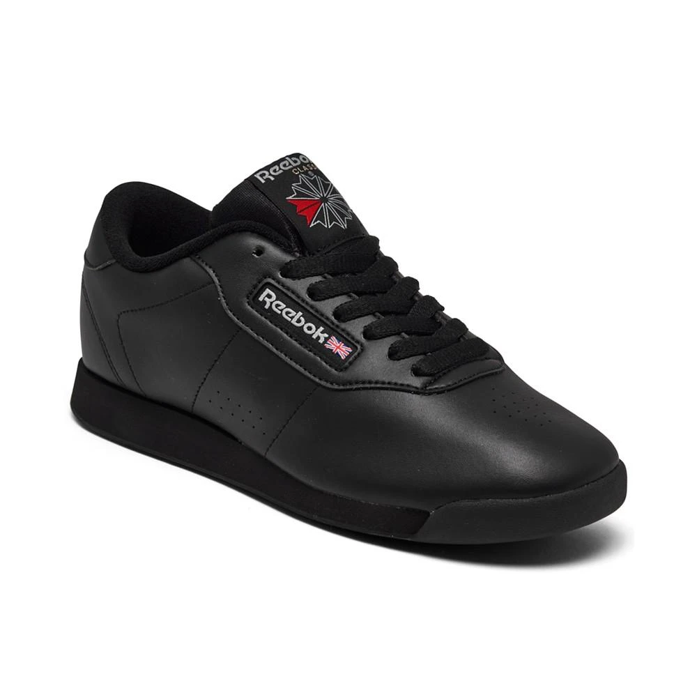 商品Reebok|Women's Princess Casual Sneakers from Finish Line,价格¥412,第1张图片