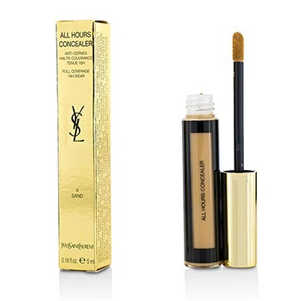 商品Yves Saint Laurent|Yves Saint Laurent 214854 0.16 oz All Hours Concealer - No.4 Sand,价格¥240,第1张图片