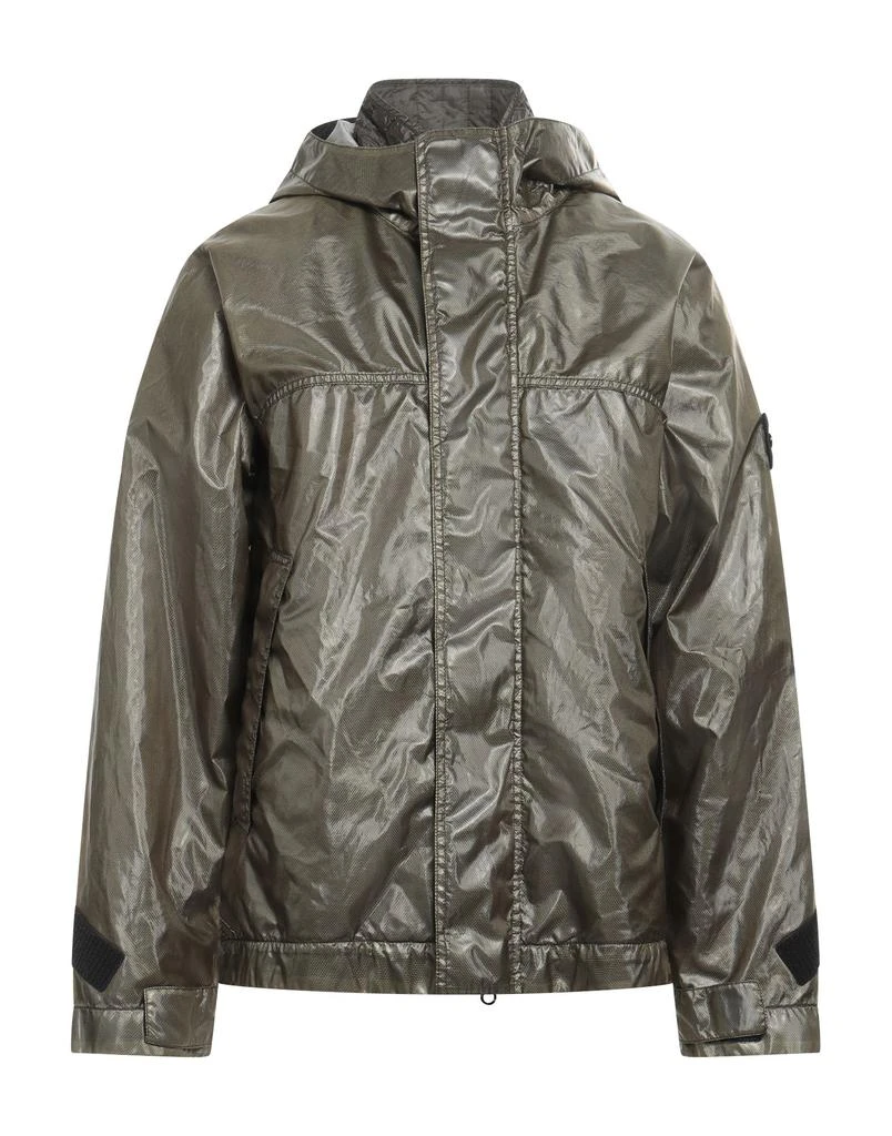 商品Stone Island|Jacket,价格¥14218,第1张图片