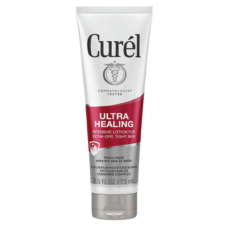 商品Curel|Ultra Healing Hand and Body Lotion,价格¥21,第1张图片