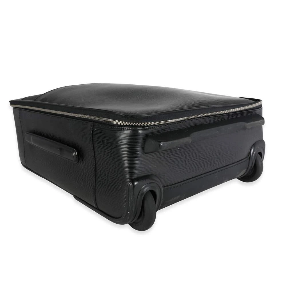 Louis Vuitton Black Epi Leather Pegase 50 Luggage 商品