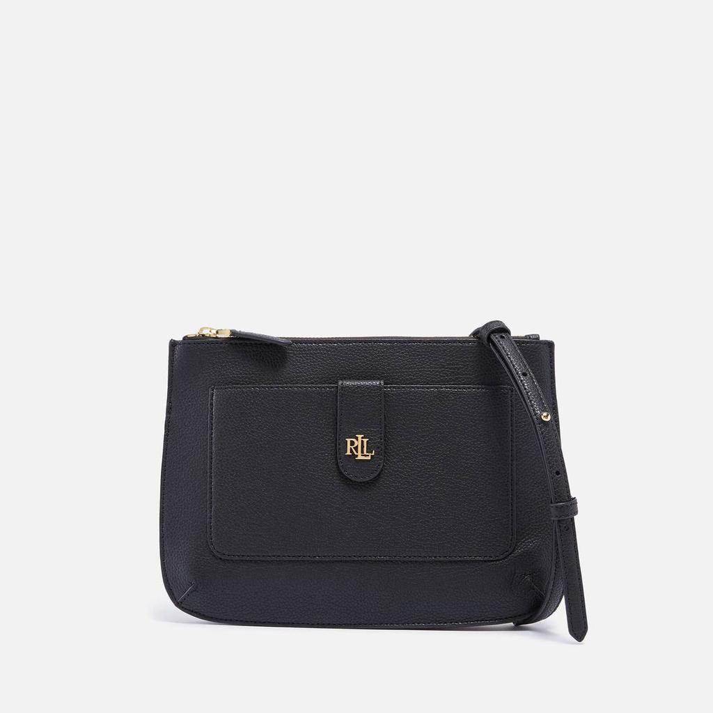 Lauren Ralph Lauren Medium Jamey 27 Cross Body Bag商品第1张图片规格展示