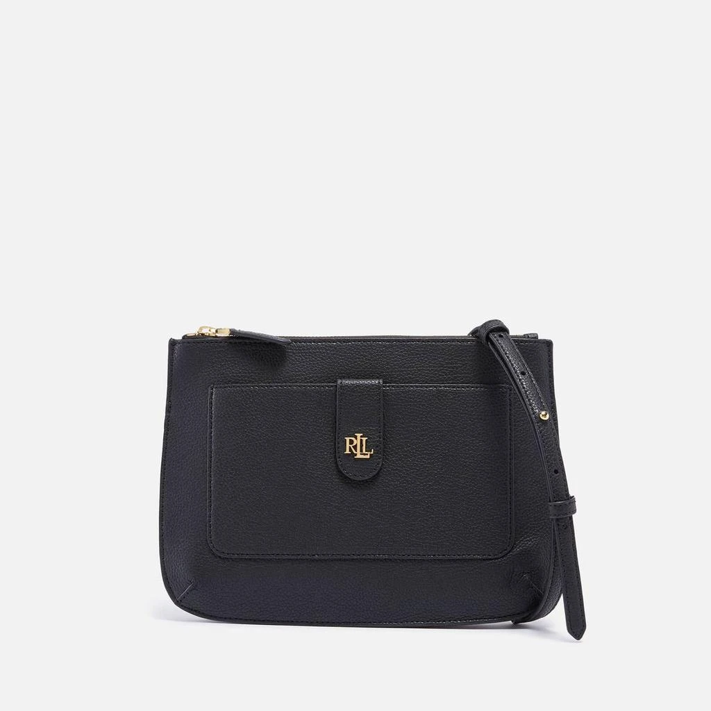 商品Ralph Lauren|Lauren Ralph Lauren Medium Jamey 27 Cross Body Bag,价格¥1169,第1张图片