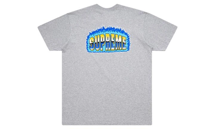 商品Supreme|Supreme Chrome Tee,价格¥673,第4张图片详细描述