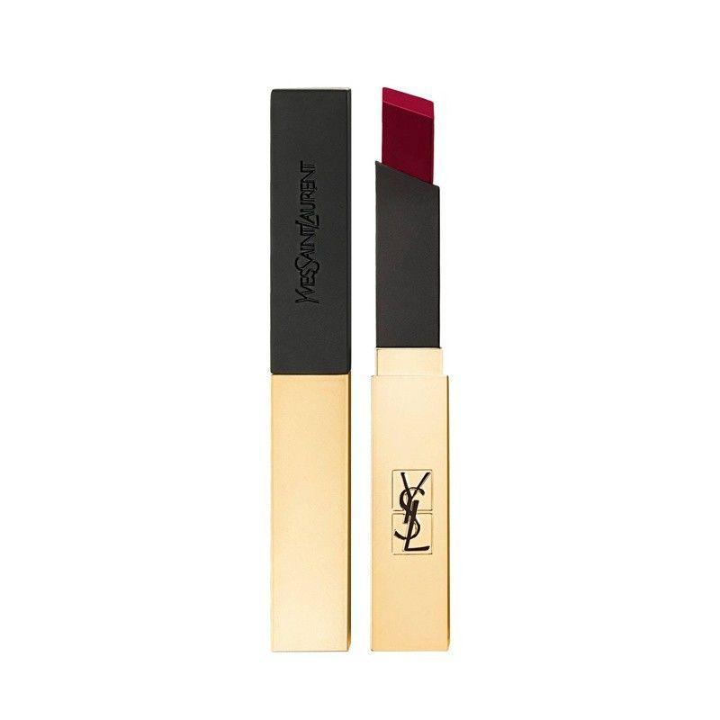 商品Yves Saint Laurent|YSL圣罗兰「细管」哑光纯口红 小金条唇膏2.2g,价格¥518,第1张图片