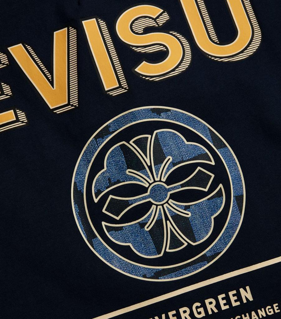 商品Evisu|Graphic T-Shirt,价格¥738,第7张图片详细描述