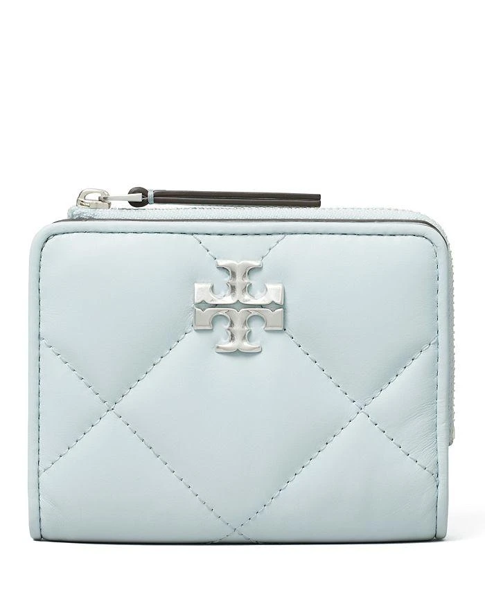 商品Tory Burch|Kira Diamond Quilt Bi Fold Wallet,价格¥1075,第1张图片