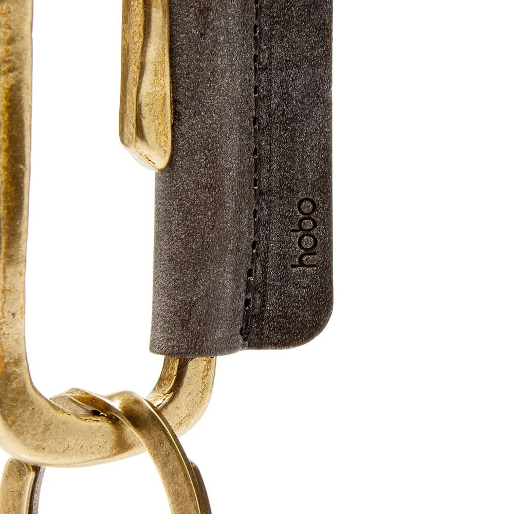 商品Hobo|hobo Big Clip Brass Keyring,价格¥361,第3张图片详细描述