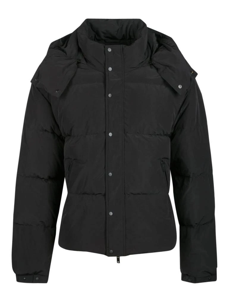 商品Represent|REPRESENT Initial Hooded Puffer Jacket,价格¥2411,第1张图片