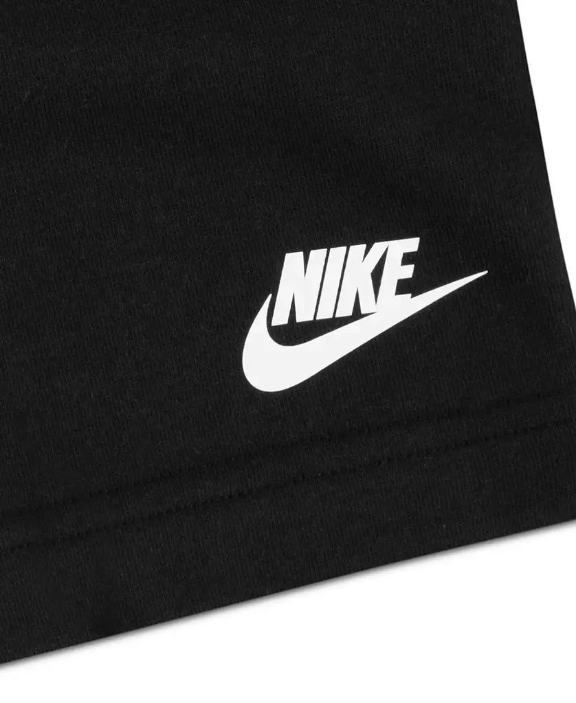 商品NIKE|Toddler Boys Fleece Short Set,价格¥106,第4张图片详细描述