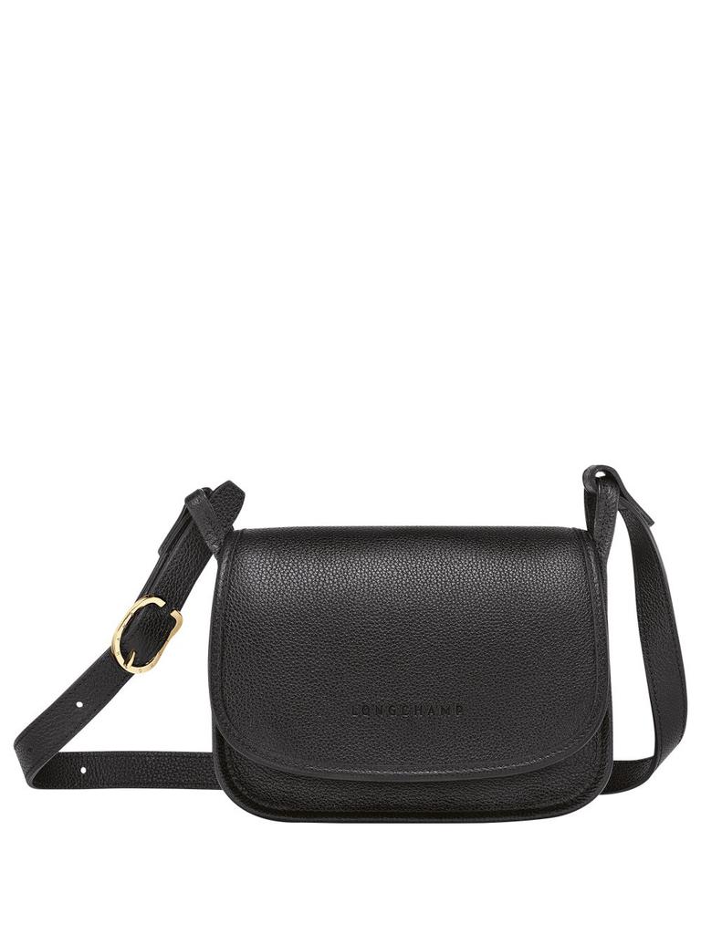 Longchamp `Le Foulonné` Small Crossbody Bag商品第1张图片规格展示