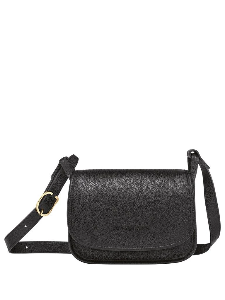 商品Longchamp|Longchamp `Le Foulonné` Small Crossbody Bag,价格¥2264,第1张图片