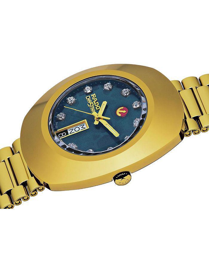 商品Rado|The Original Watch, 35mm,价格¥8541,第4张图片详细描述