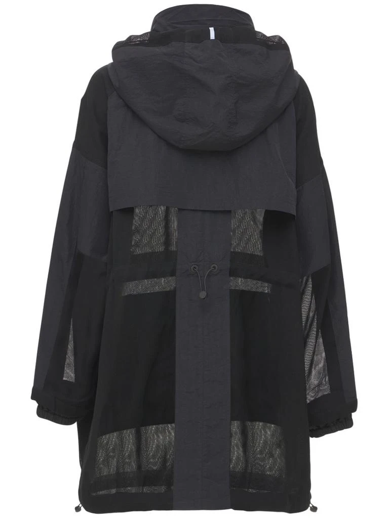 商品Alexander McQueen|Breathe Zip Tecnical Jacket,价格¥1902,第5张图片详细描述