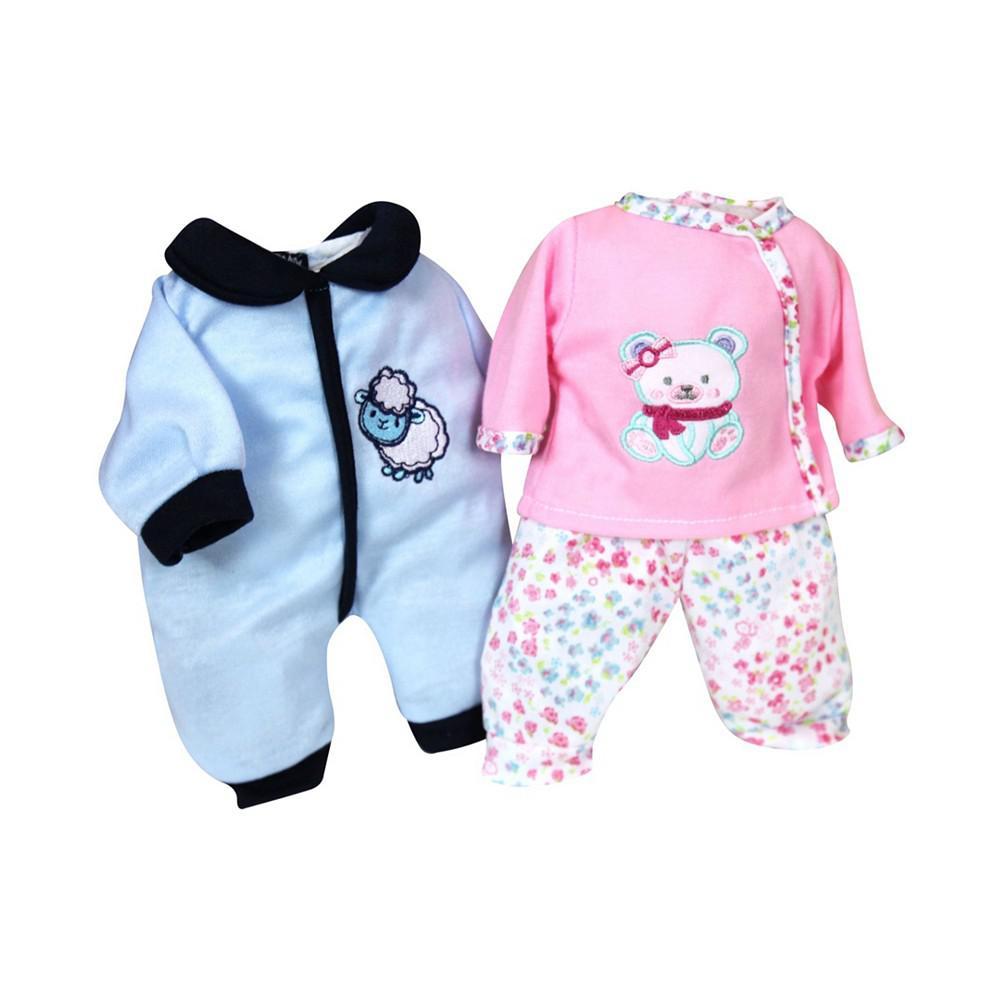 商品Lissi Dolls|Baby Doll with Accessories Extra Outfits,价格¥144,第6张图片详细描述