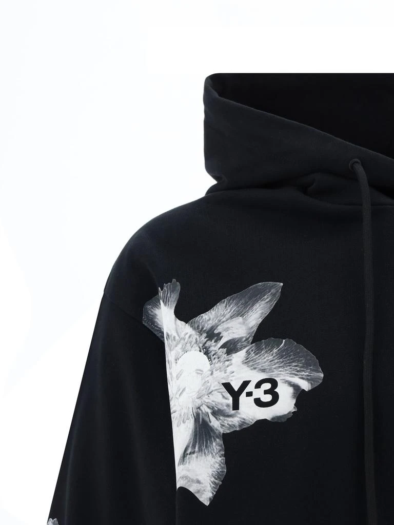 商品Y-3|GFX FT HOODIE,价格¥1954,第3张图片详细描述