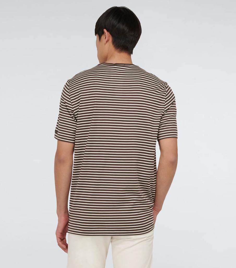 商品Ralph Lauren|条纹短袖T恤,价格¥2231,第6张图片详细描述
