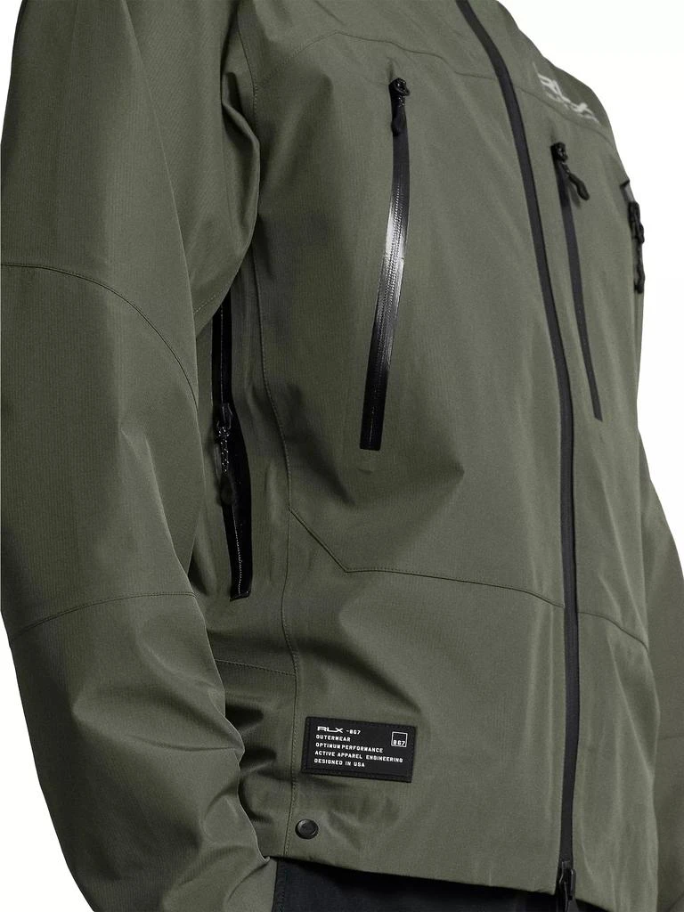 商品Ralph Lauren|Patrol Hooded Jacket,价格¥3145,第5张图片详细描述