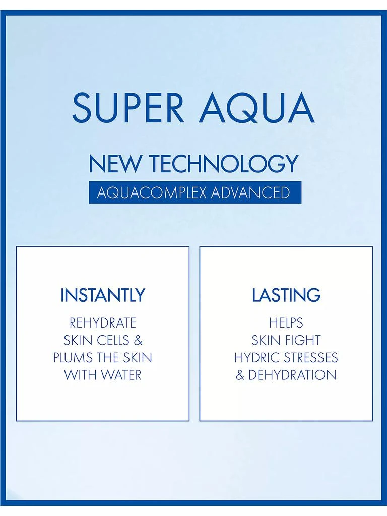 商品Guerlain|Super Aqua Plumping & Hydrating Lotion,价格¥503,第4张图片详细描述