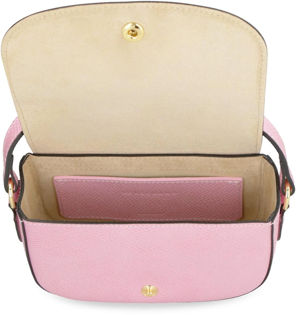 商品Longchamp|Longchamp Épure Logo Embossed XS Crossbody Bag,价格¥1346,第5张图片详细描述